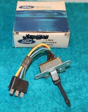 1968 1969 Mercury Comet Montego MX Cyclone GT CJ NOS A/C HEATER BLOWER SWITCH picture
