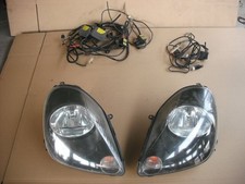 Junk JDM TOYOTA MR-S MR2 Spyder ZZW30 HID Xenon Headlight Set Left Right 1ZZ-FE picture