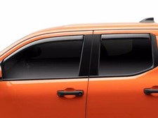 AVS Rain Guards Vent Visors In-Channel for 2024-2025 Toyota Tacoma Double Cab picture