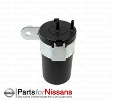 Genuine Nissan Frontier Titan NV Altima Maxima Vacuum Tank Reservoir 22370-7Y00A picture