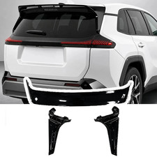 Fits 2026 2027 Toyota RAV4 Rear Wing Spoiler GR Sport Style Factory Hole Mount picture