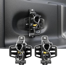 For 2009-2014 Ford F150 2PCS Retractable Ratchet Straps Tie Down Straps picture