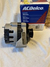 ACDelco 321-587 Alternator GM 10463345 picture