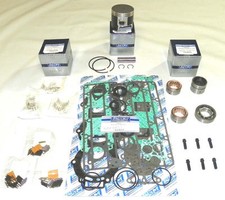 WSM Yamaha 75 / 85 / 90 Hp 3 Cylinder Rebuild Kit .020 OVER 3.248