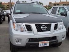 Colgan Custom T-Style Hood Bra Mask Fits Nissan Frontier 2009-2021 09-21 picture