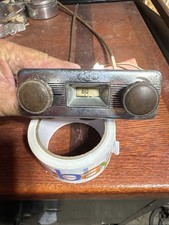 1935 Chevrolet Master Deluxe Radio Head Parts  picture