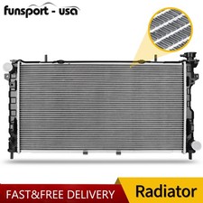 2795 Radiator For 2005-2007 Dodge Grand Caravan Chrysler Town & Country 3.3 3.8L picture