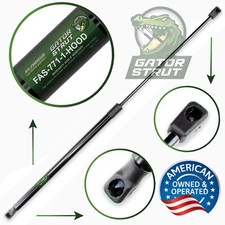 One Hood Lift Support FAS-771 For: 2011-2017 Volkswagen Touareg Only 1 Required picture
