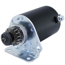 16Teeth Starter for Briggs Stratton John Deere Cub Cadet Evinrude Johnson RZT22 picture