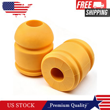 2PCS Rear Bump Stops Fit for Dodge RAM 1500 2009-2020 52855788AA 52855788AB picture