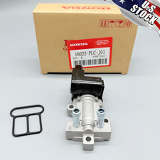 16022-PLC-J01 IAC Idle Air Control Valve For 2001-2005 Honda Civic 1.7L picture
