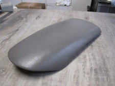 1997-2004 Porsche Boxster Center Console Lid Armrest OEM Light Gray MUST READ  picture