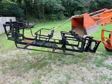 Full Frame Chassis W BOS 11 Polaris Ranger Crew Efi 800 2011 Will Not Ship picture
