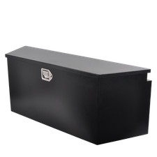 49x15x18.5 Inch Truck Bed Tool Box Trailer Tongue Pickup Storage Box Steel picture