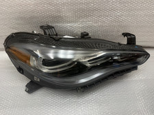 MINT 2024-2026 ALFA ROMEO GIULIA RIGHT PASSENGER RH HEADLIGHT LED OEM 68719596AA picture