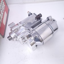 Spyke Super Torque Starter 1.2 Kwa Polished 86-20 XL 794-08 Buell DS-196177 picture