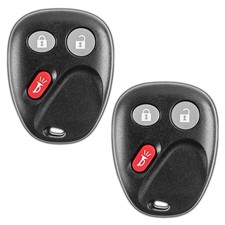 2 For 2003 2004 2005 2006 Chevrolet Silverado Remote Keyless Entry Key Fob picture
