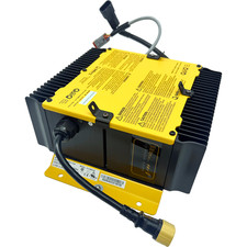 Genuine OEM Club Car 48V Charger Delta-Q QuiQ | Carryall | P/N 105161901 1051494 picture