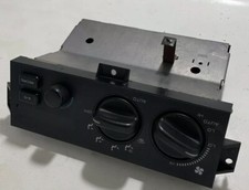 ✅96-98 OEM JEEP GRAND CHEROKEE FULL  LIGHTED AC Heater Control Climate Control picture