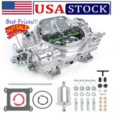 EDELBROCK 1403 PERFORMER 500 CFM 4 BARREL CARBURETOR ELECTRIC CHOKE - US picture
