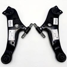 OEM For TOYOTA HIGHLANDER RX450h RX350 FRONT LOWER CONTROL ARMS SET 48068-48070 picture