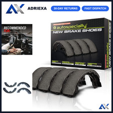 Rear Parking Brake Shoes for Audi e-tron GT, Porsche Cayenne, Panamera, Taycan - picture
