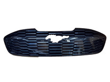 OEM Ford Mustang Mach-E GT Grille Assembly 2021-2025 LK9Z8419BA W/O EMBLEM picture