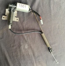 00-02 Jaguar S-Type X200 Front Seat Lumbar Adjustment Motor OEM picture