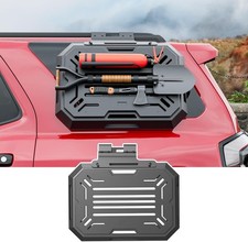 For 2025 Toyota 4Runner Rear Window Storage Molle Panel Storage Panel System picture