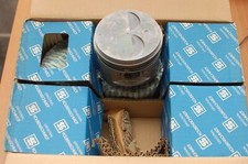 Opel Kapitan Admiral Commodore 2800 GS-SC-Coupe 92mm std pistons set New Kolben. picture