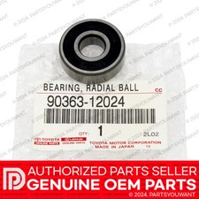 GENUINE Toyota Lexus OEM Clutch Pilot Ball Bearing 90363-12024 / 9036312024 NEW picture