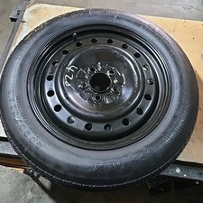 2006 - 2022 Dodge Charger Spare Tire Compact Donut  OEM T135/90D17 17