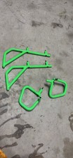 Jeep Wrangler JK 2007-2018 Aluminum Front Rear Grab Handles Grip Bar picture