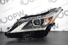 Perfect 2016-2019 Lexus RX 350 Single Beam Adaptive LED Headlight LH Side OEM picture