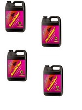 4 One Gal Jugs Klotz KL216 Synthetic Techniplate TC-W3 Snowmobile 2-Stroke Oil picture