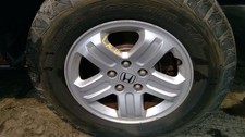 Wheel 16x6-1/2 Alloy 5 Spoke LX Without Fits 06-08 PILOT 2563 picture