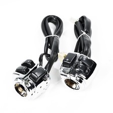 L+R Chrome Motorcycle 1