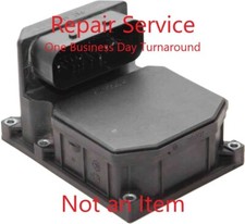 1999-2008 BMW 525i, 528i, 530i, 540i, M5 ABS Repair Service.  Not for Xi. picture