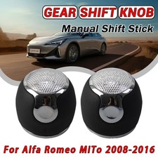 5/6 Speed Gear Shift Knob For ALFA ROMEO 159 2005-2011 Brera 2006-2011Spinne picture