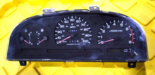 1994-1997 NISSAN PATHFINDER D21 INSTRUMENT CLUSTER SPEEDOMETER  24810 85P01 LB picture