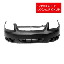 2005-2010 Chevy Cobalt Sedan/Coupe Base LS LT Front Bumper Cover GM1000733. NC picture