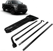Spare Tire Tool Kit Jack Handle & Lug Wrench for 2007-2021 Tundra Sequoia picture