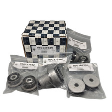 2003- MASERATI QUATTROPORTE GRANTURISMO FRONT SUSPENSION CONTROL ARM BUSHING KIT picture