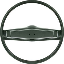 1969-70 Chevelle, Nova, Impala Standard Interior Steering Wheel Kit - Dark Green picture