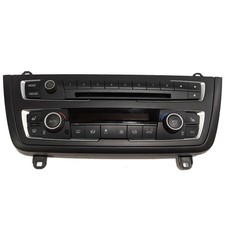 OEM HVAC Climate Control Switch Assembly BMW F30 F31 F32 F33 F34 F36 F80 9261103 picture