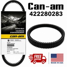 Genuine Can-Am Maverick X3 Drive Belt Part #422280283 For Can-Am picture