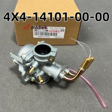 4X4-14101-00-00 NEW Carburetor For Yamaha Pw50 Pw 50 Y-Zinger 1981-2025 picture
