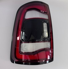 OEM l 2019-2023 Dodge Ram 2500 3500 Left LH Black LED Tail Light 68361719AD picture