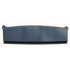 AMD 650-3466 66-67 Chevelle Deck Filler Panel picture
