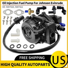5007420 5007422 Oil Injection Fuel Pump for Johnson Evinrude Outboard VRO New picture